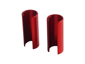 鋁外殼加工（紅）